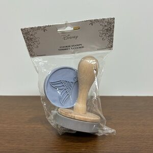 Disney Dumbo Cookie Stamp Dumbo & Tent New